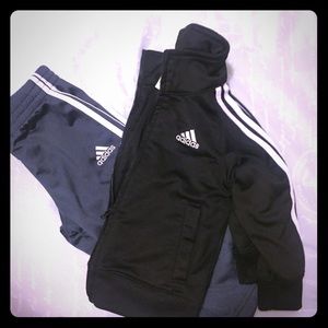 Adidas jacket and pants